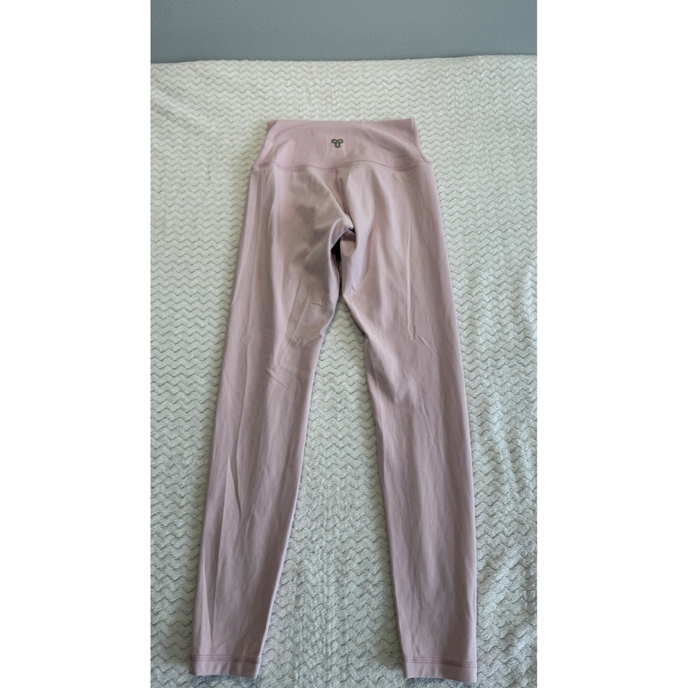 Aritzia Golden Tna Pink High Waisted Leggings Women Size 2 Yoga Gym Athleisure